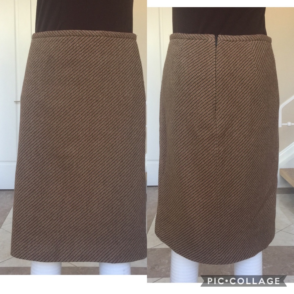 Wool Coat & Skirt French Connection Set - Picture 12 of 16